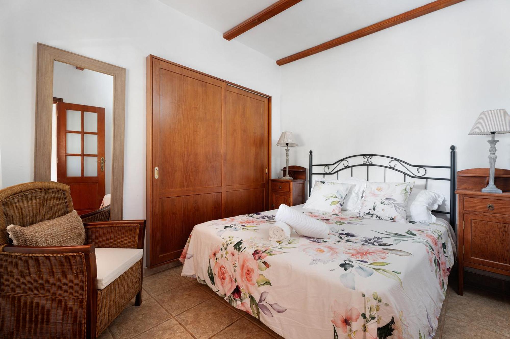 הוילה Puntagorda Casa Rodri מראה חיצוני תמונה