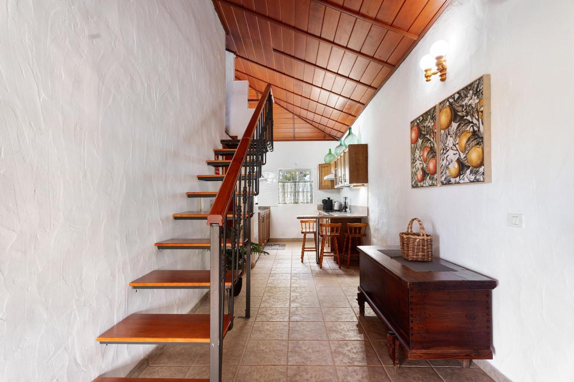 הוילה Puntagorda Casa Rodri מראה חיצוני תמונה