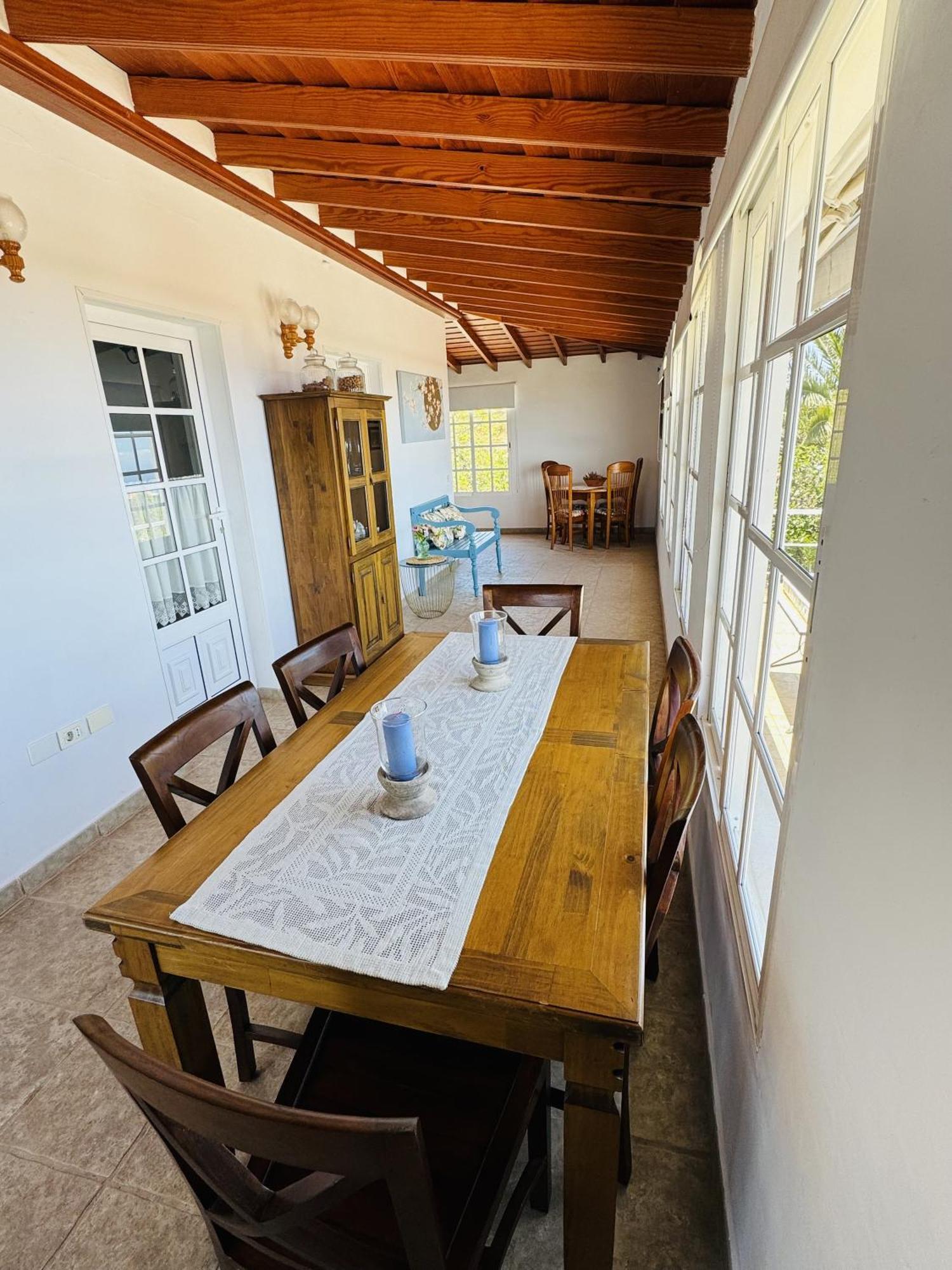 הוילה Puntagorda Casa Rodri מראה חיצוני תמונה