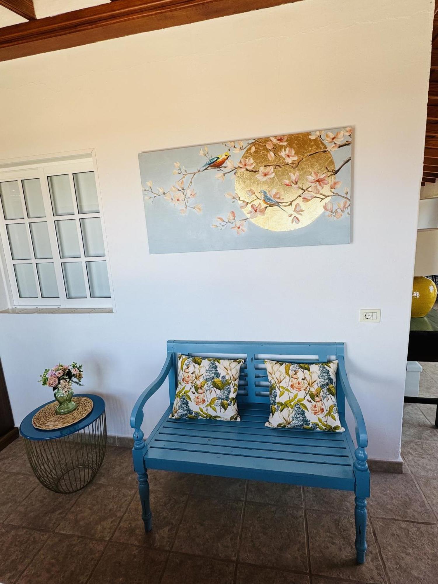 הוילה Puntagorda Casa Rodri מראה חיצוני תמונה