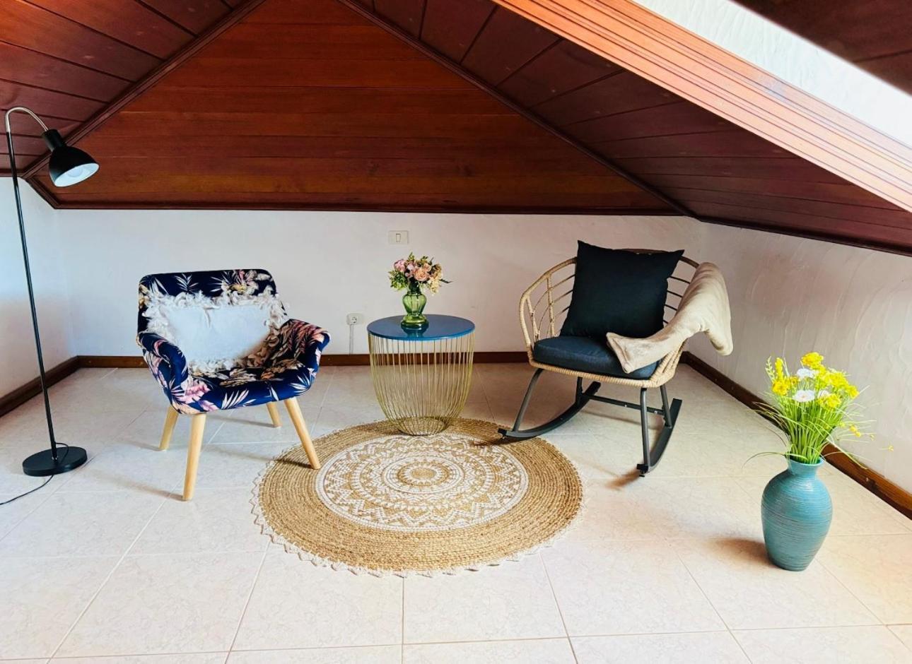 הוילה Puntagorda Casa Rodri מראה חיצוני תמונה